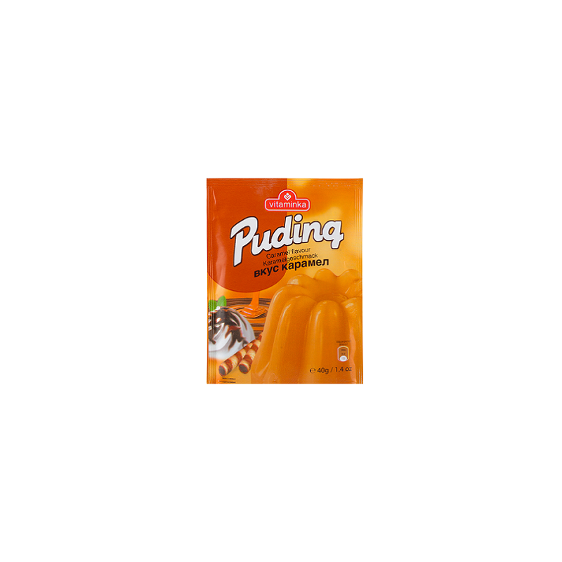 Vitaminka Puding Kar